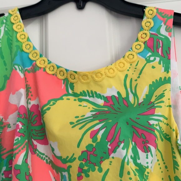 Lilly Pulitzer Delia Shift Dress - Picture 3 of 10
